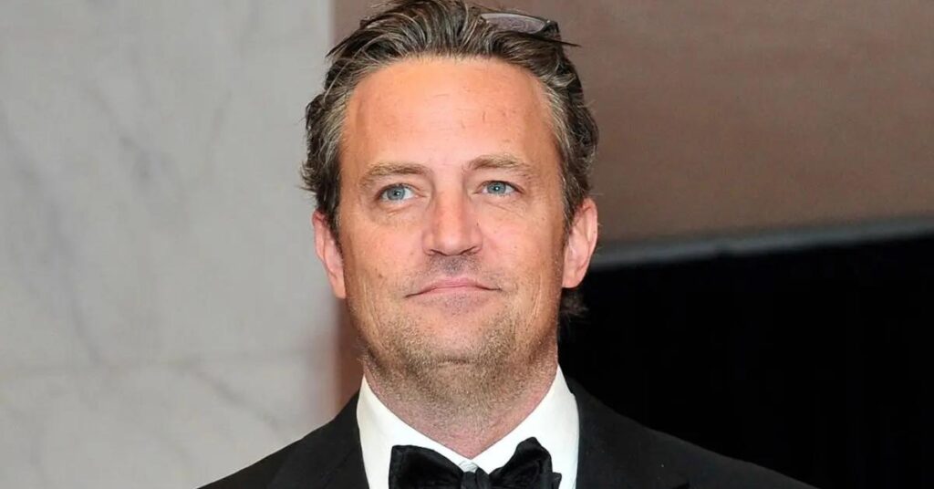 Matthew Perry’s Ex-Assistant Sentenced to Nearly 4 Years in Prison Matthew Perry's Ex-Assistant Sentenced to Nearly 4 Years in Prison