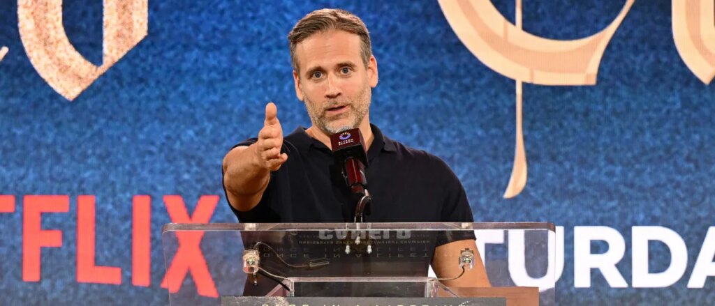 Max Kellerman Blasts James Harden’s Trash Performance With Incredibly Ridiculous Trump Comparison
