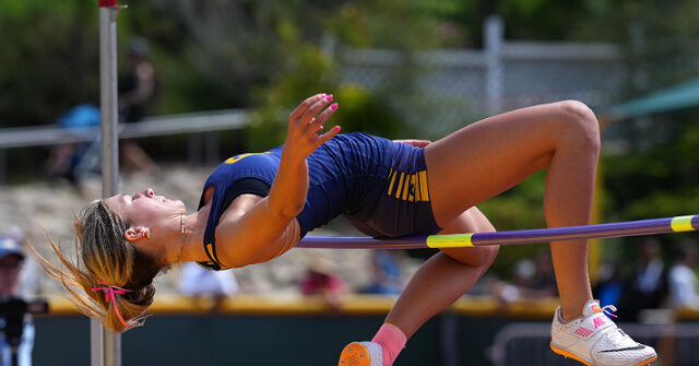 Girl’s Track Star Weighs Protest Ahead of Battle Against Trans Opponent