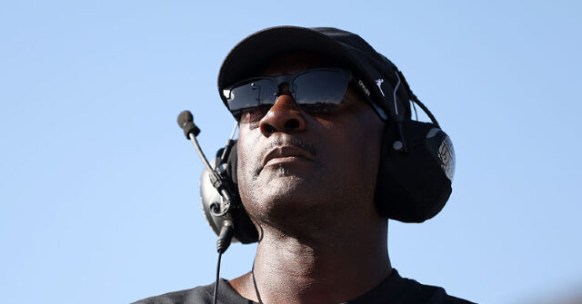 Member of Michael Jordan’s NASCAR Team Suspended After Allegedly Attacking Elderly Man with Golf Cart