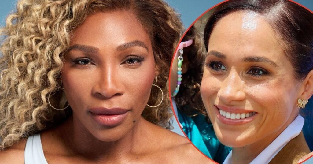 Meghan Markle 'Dead to Serena Williams' After Close Bond