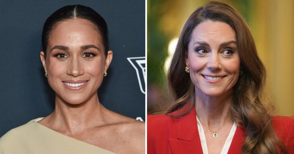 Meghan Markle Melts Down Over Princess Catherine Rivalry Meghan Markle Melts Down Over Princess Catherine Rivalry