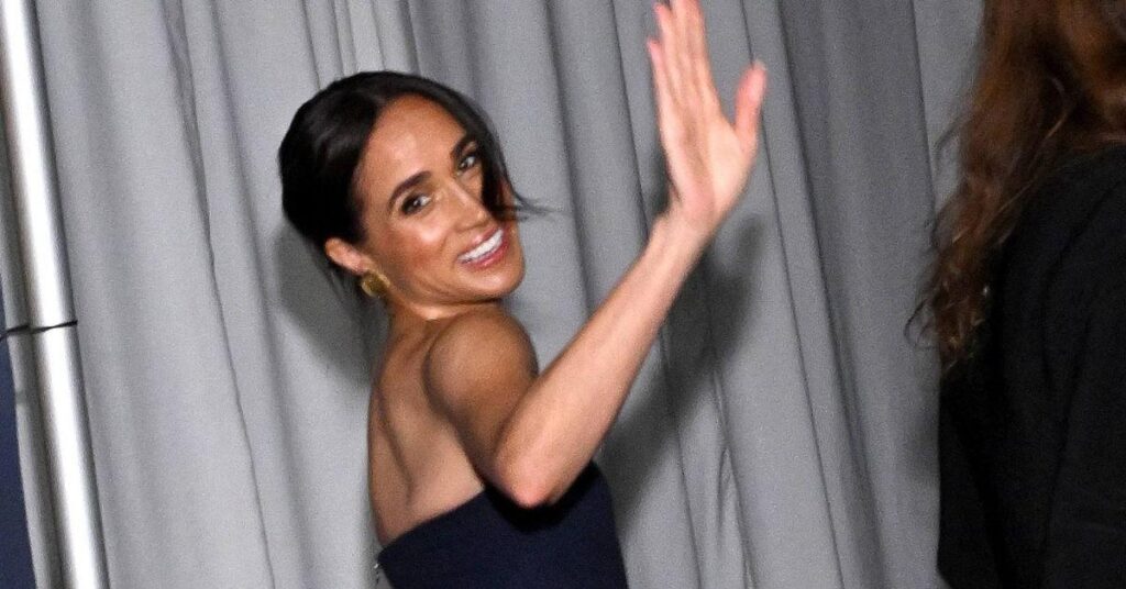 Meghan Markle Rumored to Prep Explosive Netflix 'Cry Baby' Doc