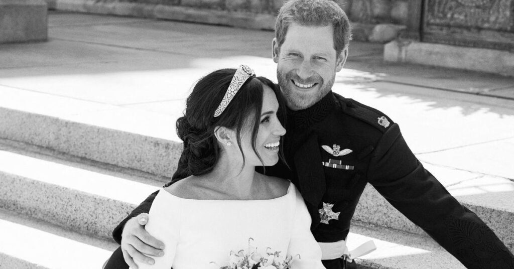 Meghan Markle Uses Anniversary Celebration to Have 'Dig' at Royals