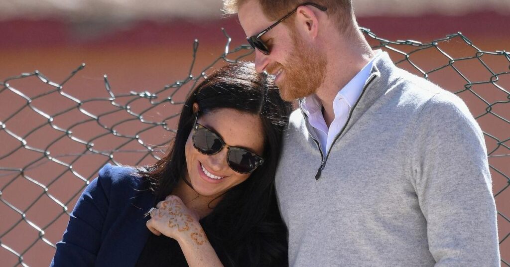 Meghan 'Plotting to Use Vow Renewal Ceremony for New Reality Show'