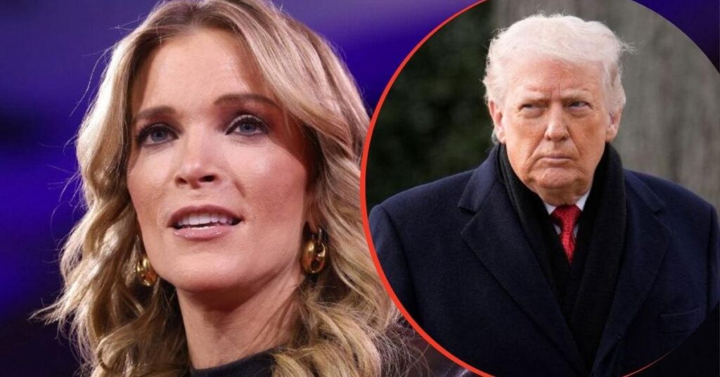 Megyn Kelly Claims MAGA Has Become 'Tiny Group' of Trump Loyalists