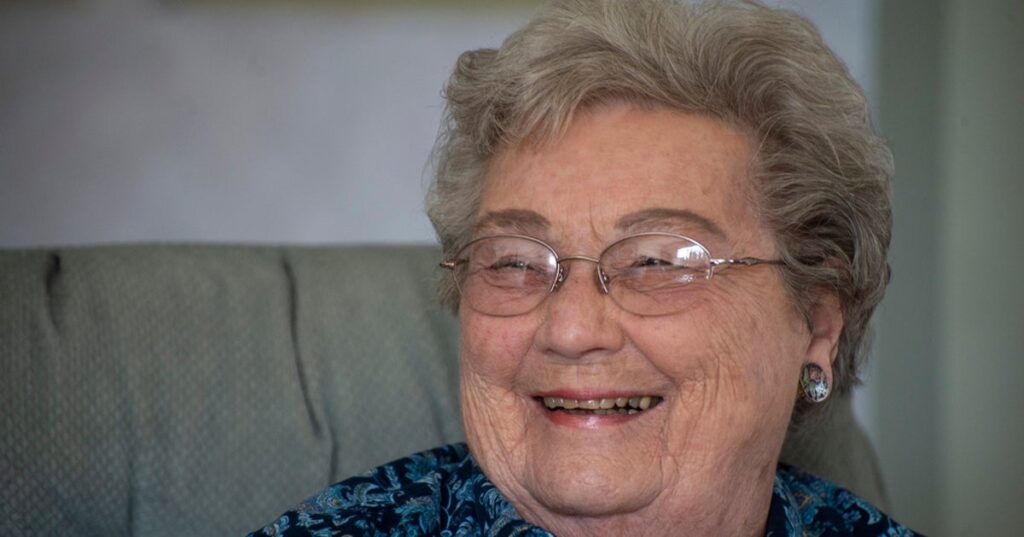 Michigan Woman Who Inspired Greta Van Fleet Band Name Dies At 95 Michigan Woman Who Inspired Greta Van Fleet Band Name Dies At 95