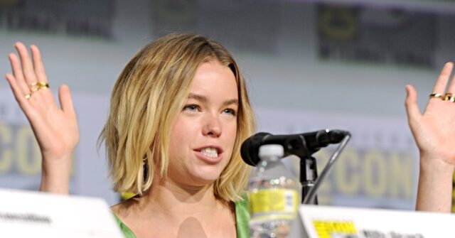 ‘Supergirl’ Actress Continues to Implode with Ridicule of ‘Christian Dads’