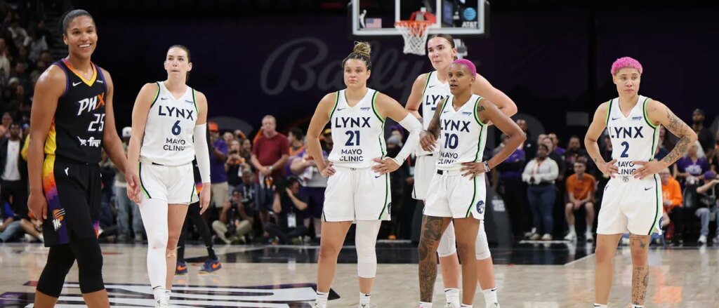 Minnesota Lynx Has Their Star Wars ‘Liberty Dies’ Moment While Paying Tribute To ICE Shooting Victims