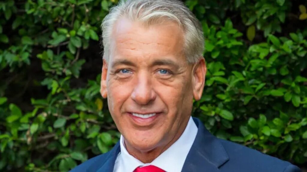 Missing Oklahoma Senate Candidate Barry Christian Found Dead