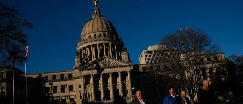 Mississippi Gov. Cancels Special Session Amid Redistricting Push In The South Mississippi Gov. Cancels Special Session Amid Redistricting Push In The South