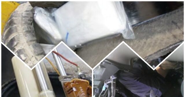 CBP Officers Seize $4 Million in Cocaine at San Diego Port