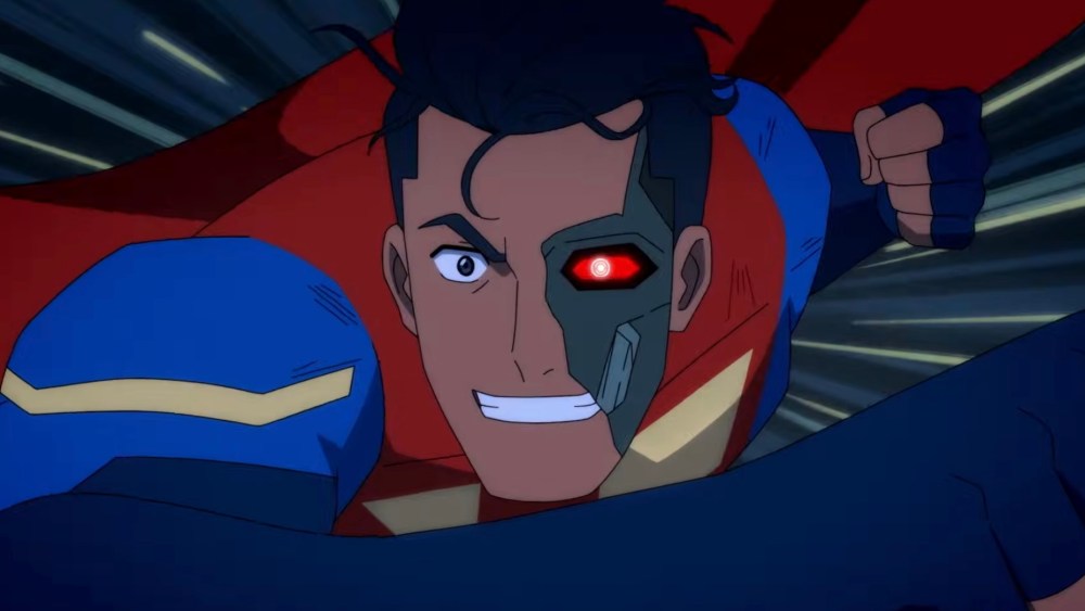My Adventures With Superman Season 3 Trailer: Superboy, Cyborg Superman My Adventures With Superman Season 3 Trailer: Superboy, Cyborg Superman