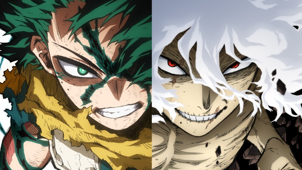 ‘My Hero Academia Final Season’ 'My Hero Academia Final Season'