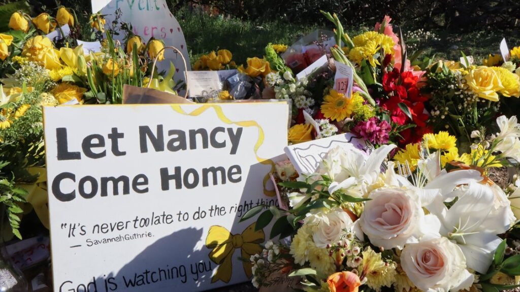 Nancy Guthrie Search Continues On Day 100