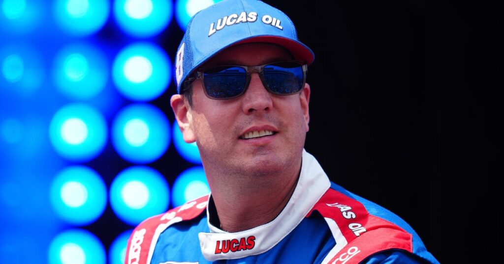 Nascar’s Kyle Busch Was Short Of Breath, Coughing Up Blood Day Before His Death, 911 Call Reveals Nascar's Kyle Busch Was Short Of Breath, Coughing Up Blood Day Before His Death, 911 Call Reveals
