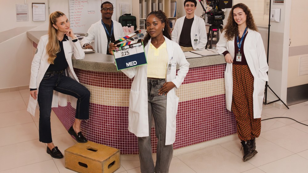 Netflix Brazil Unveils 5 New Titles, Including ‘Med’ With Clara Moneke Netflix Brazil Unveils 5 New Titles, Including 'Med' With Clara Moneke