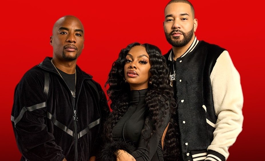 Netflix Will Livestream Charlamagne Tha God’s Breakfast Club Show Netflix Will Livestream Charlamagne Tha God's Breakfast Club Show