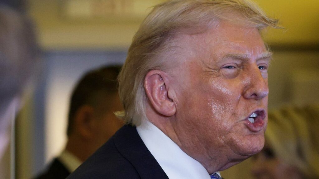 New York Times Journalist Fires Back At Trump: 'Reporting Is Not Treason'