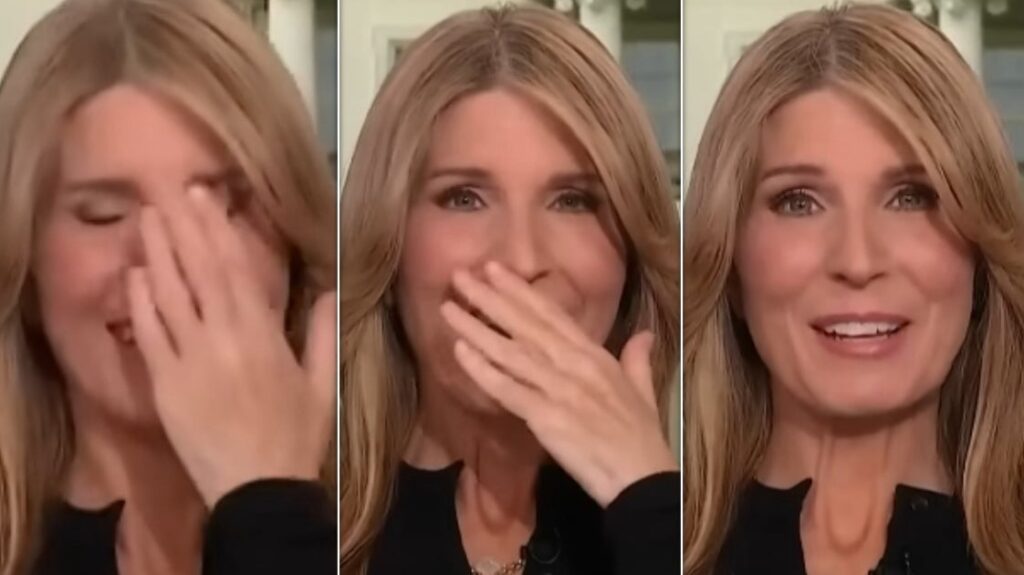 Nicolle Wallace Stunned By New Trump Montage: ‘I Thought That Was AI’