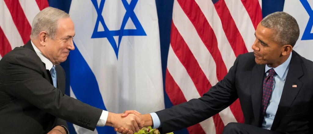 Obama Claims Israel Tried To Drag Him Into War With Iran, Too