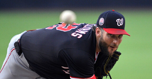 Nationals Fire Community Relations Director Who Blackballed Trevor Williams for ‘Christian-Catholic’ Beliefs