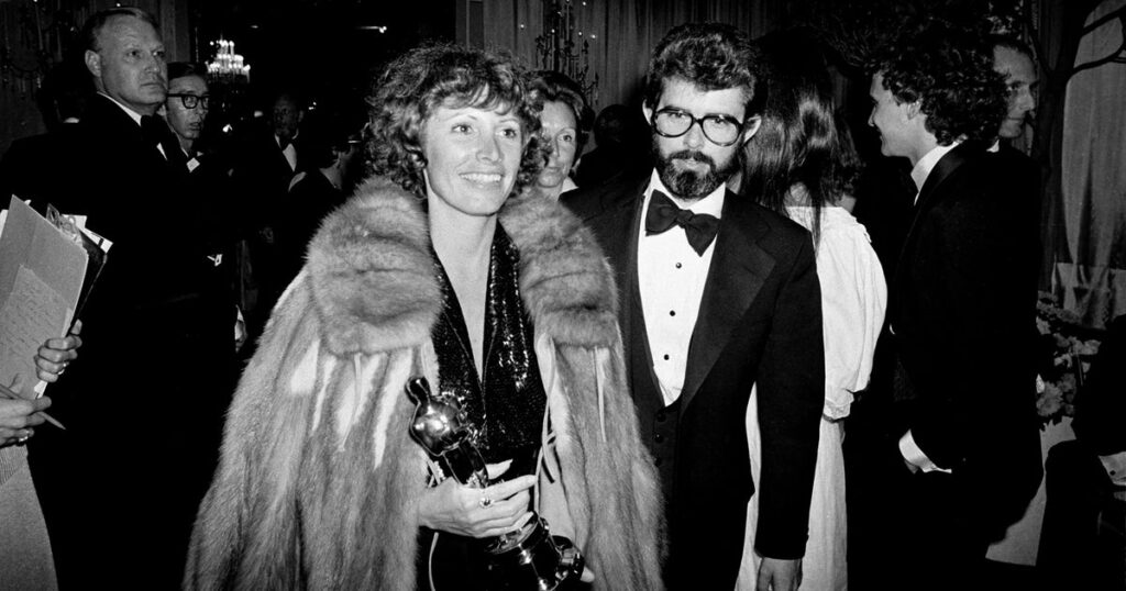 Oscar-Winning 'Star Wars' Editor Marcia Lucas Dies At 80