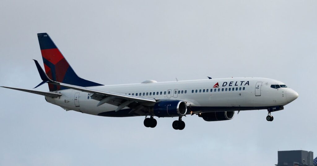 Passenger Booted From Delta Flight For Truly Obnoxious Behavior