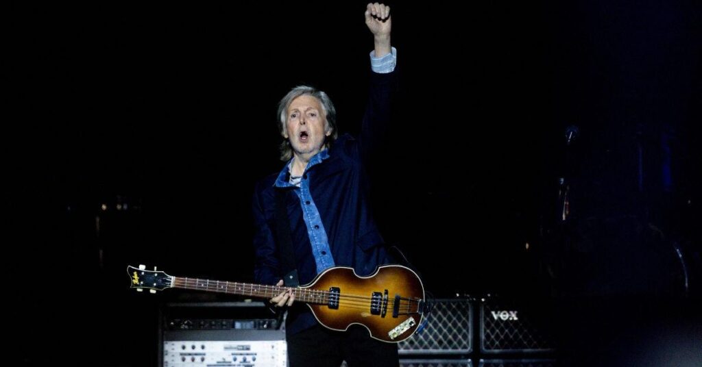Paul McCartney Criticizes ‘Talentless Influencers’ in New Rant