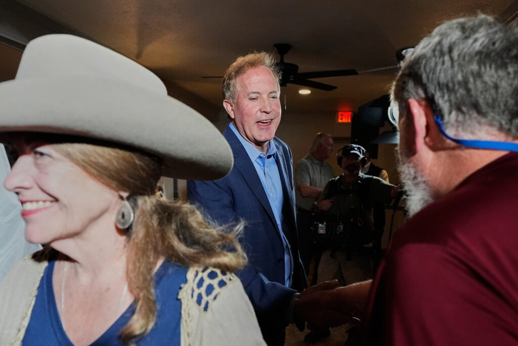 Paxton wins Texas Senate runoff, defeating longtime incumbent Cornyn Paxton wins Texas Senate runoff, defeating longtime incumbent Cornyn