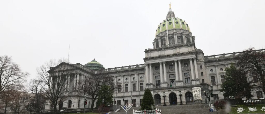 Pennsylvania Supreme Court Justice Leaves Democratic Party