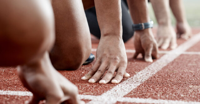 NC High School Track Star Disqualified After Winning Race for Taunting