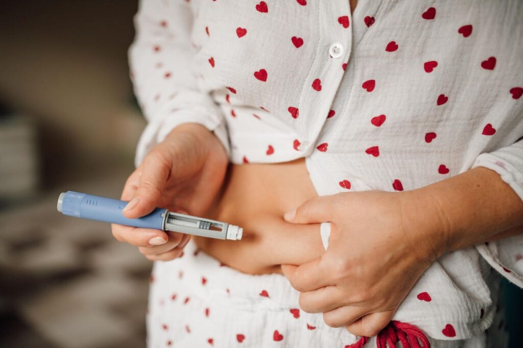 Peptides, Menopause And The Search For Optimization