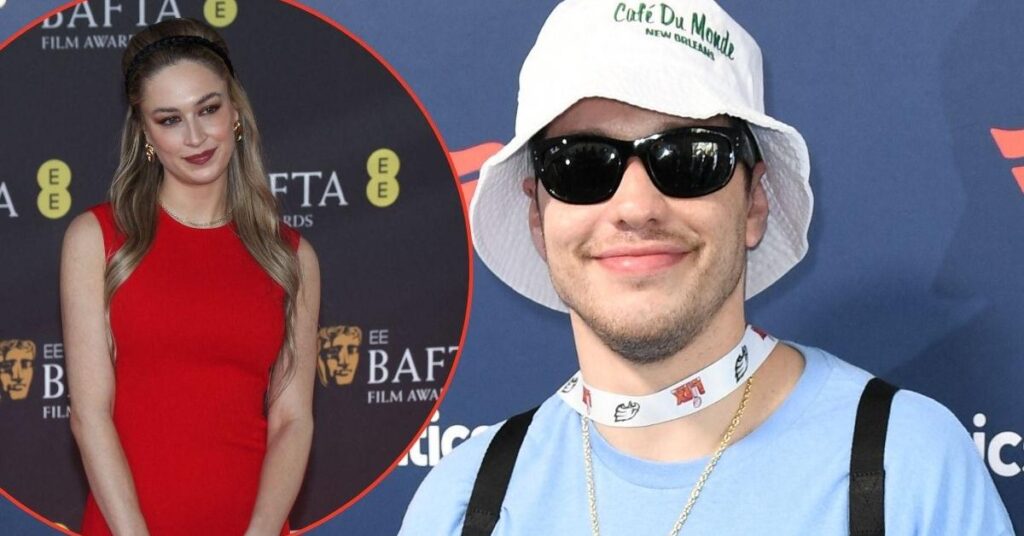 Pete Davidson Accused of Leaving Ex 'All Alone' With Baby