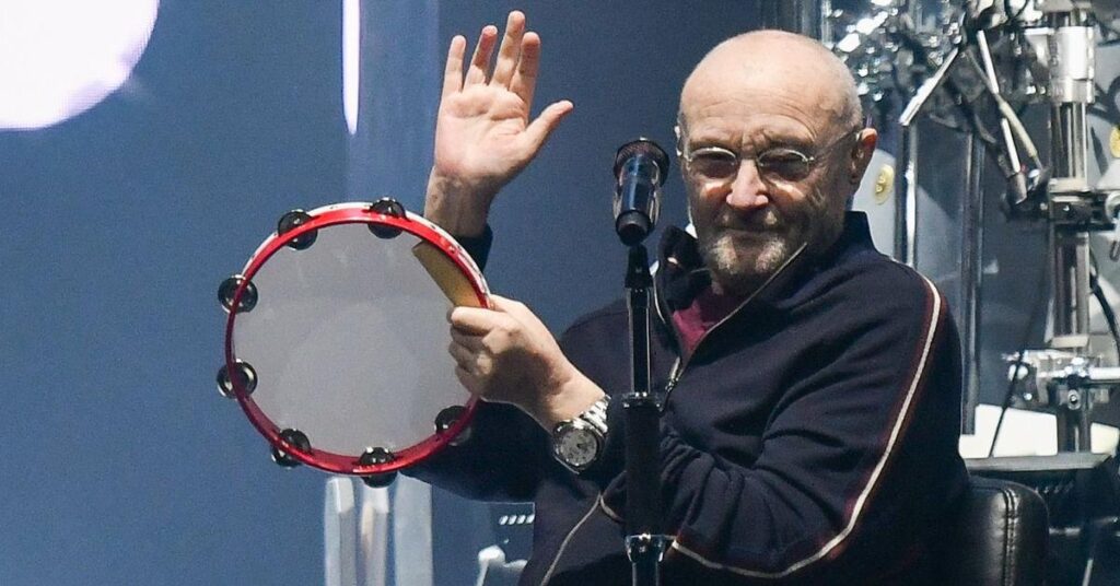 Phil Collins Sparked Concern Amid Ongoing Health Struggles Phil Collins Sparked Concern Amid Ongoing Health Struggles