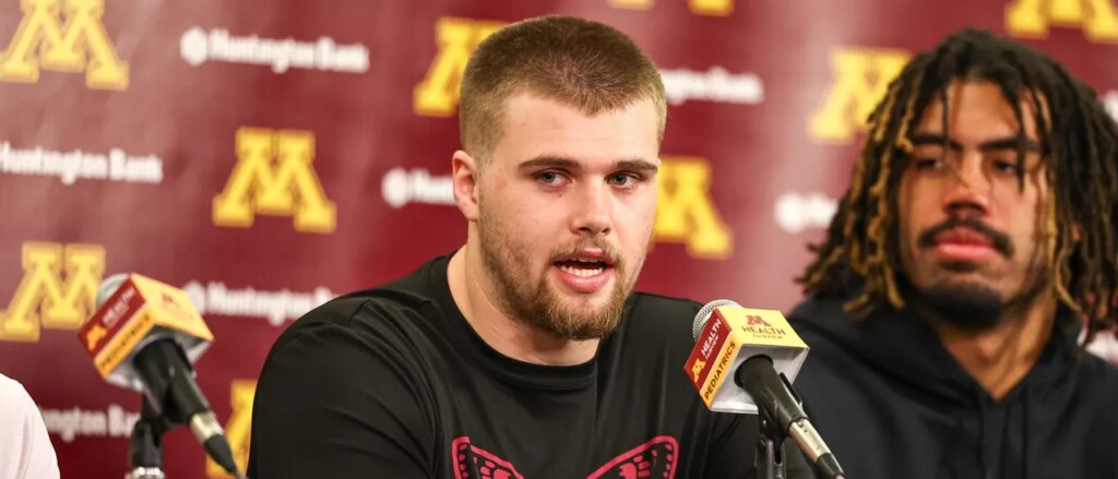 Police In Arkansas Arrest Minnesota QB For Alleged Underage Drinking, Fake ID