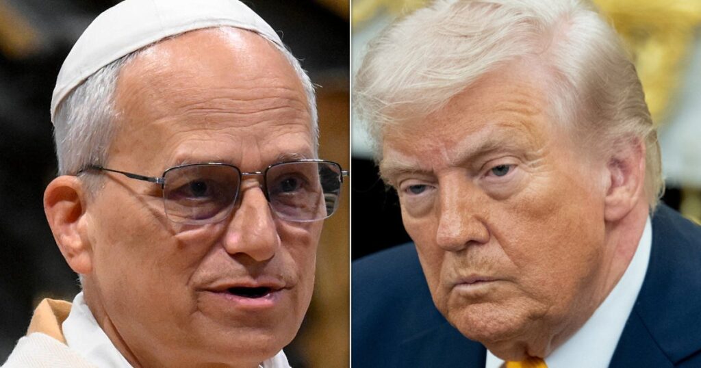 Pope Leo's New Major AI Warning Sets Up Fresh Clash With Trump
