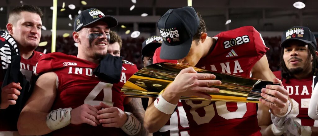 Potential 24-Team College Football Playoff Picks Up Steam As Coaches Support Massive Restructure: REPORT