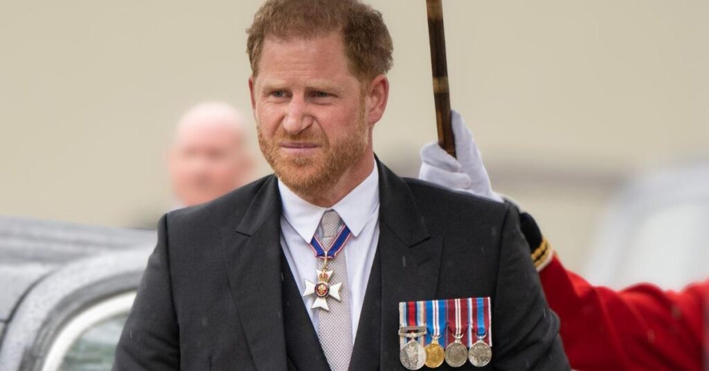 Prince Harry’s Alleged UK Comeback Plans Were Revealed Prince Harry’s Alleged UK Comeback Plans Were Revealed