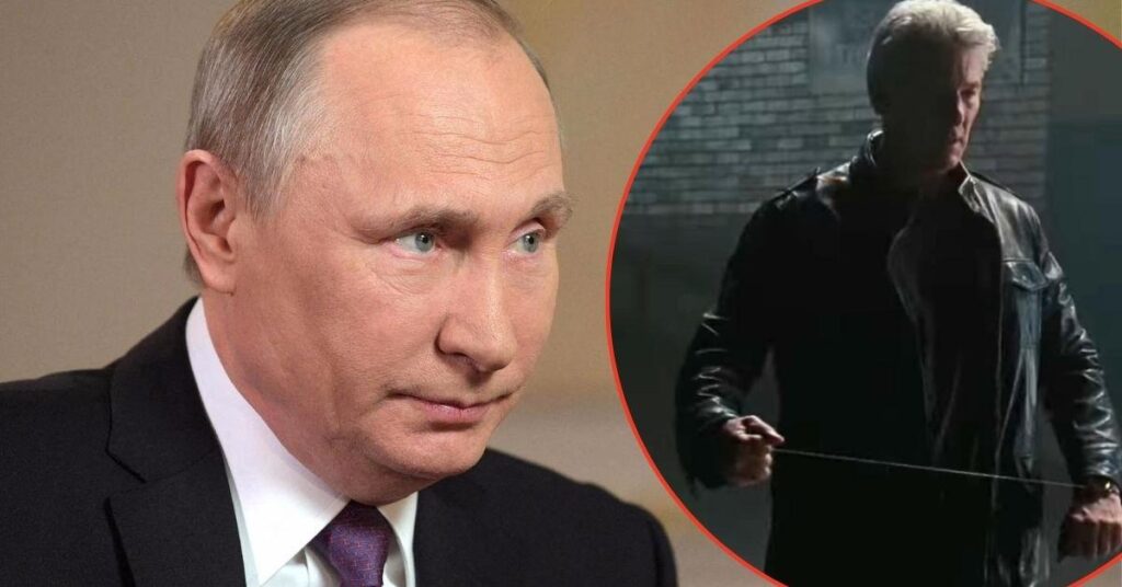 Putin’s Assassination Fear Linked to Richard Gere Spy Movie