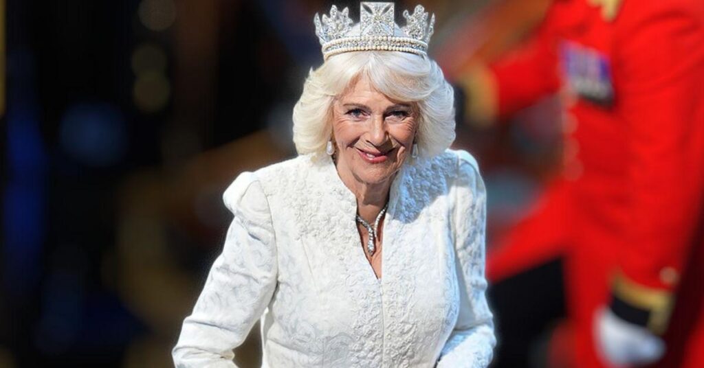 Queen Camilla Has Transformed Into Royal Family’s ‘Smiling Hit-Woman’ Queen Camilla Has Transformed Into Royal Family's 'Smiling Hit-Woman'