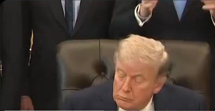 Questions About Trump’s Health Are Getting Louder And Democrats Need To Speak Out Questions About Trump's Health Are Getting Louder And Democrats Need To Speak Out