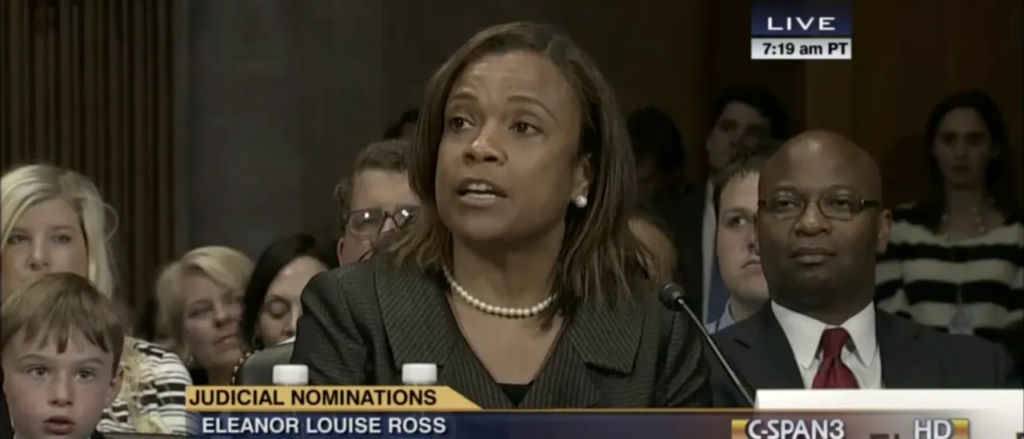 REPORT: Married Obama-Appointed Judge Reprimanded For Repeated Courthouse Sex With Cop REPORT: Married Obama-Appointed Judge Reprimanded For Repeated Courthouse Sex With Cop