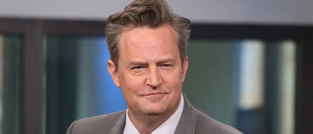 REPORT: Matthew Perry’s Ex-Assistant Allegedly Attempted To Conceal Ketamine Trail After Star’s Death