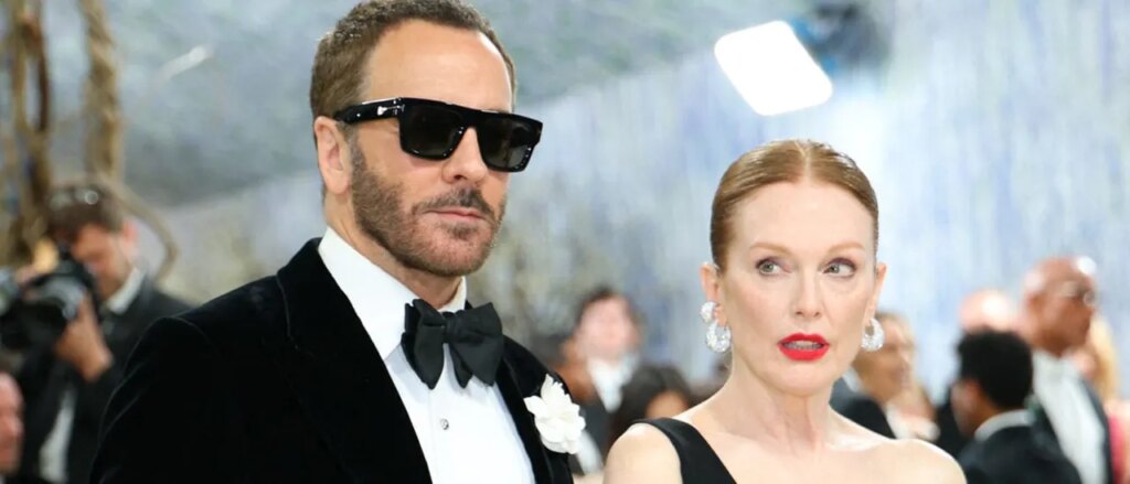 REPORT: Police Arrest Apparent Anti-Bezos Protestor As Chaos Erupts On Met Gala Red Carpet
