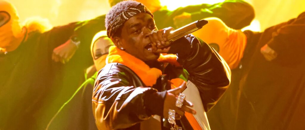 REPORT: Police Arrest Kodak Black For Drug Trafficking