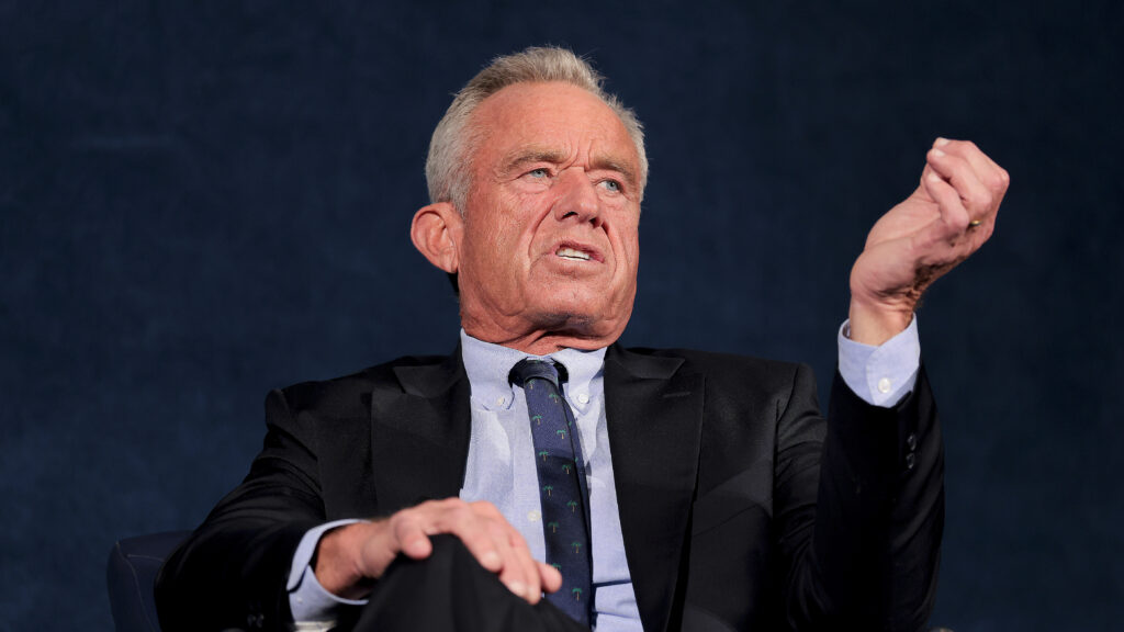 RFK Jr. fires two leaders of U.S. Preventive Services Task Force RFK Jr. fires two leaders of U.S. Preventive Services Task Force