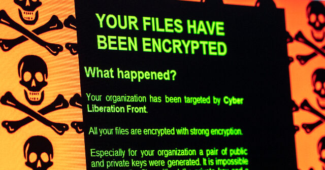 House GOPs Urge FBI to Keep Pressure on Ransomware Gangs Targeting Hospitals