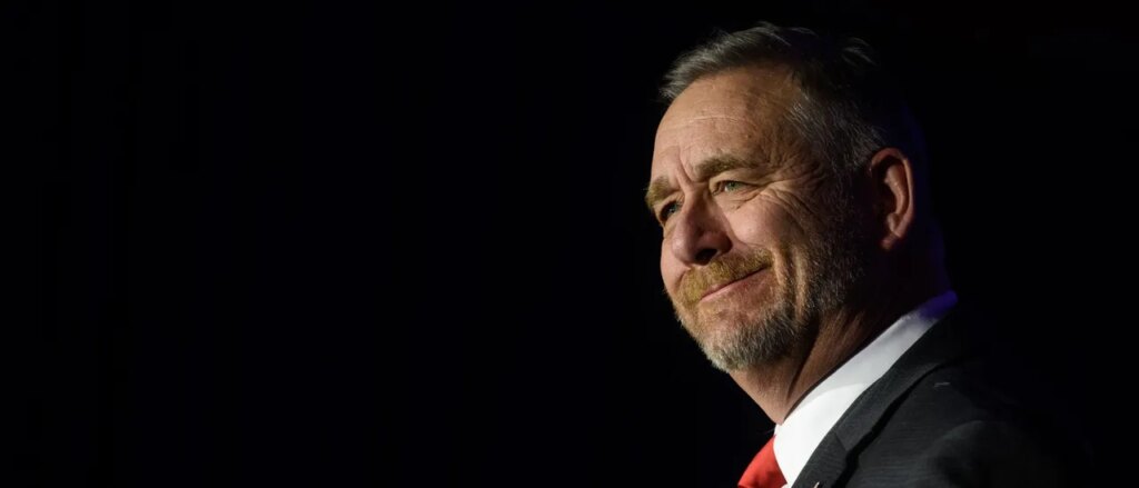 Republican AG’s Resignation Could Cause Ripple Effect Through Entire State
