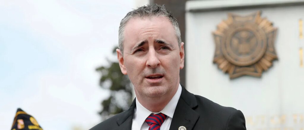 Republican Defies Trump, Joins Democrat To Kill Weaponization Victim Fund